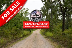 property photo for Borgmanns Hollow Phase I Tract 29, 8.43 acres for sale in Shannon County, Missouri