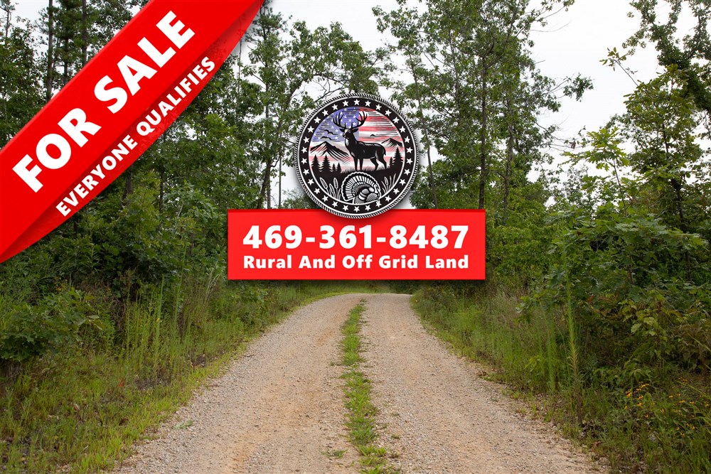 5.08 acre rural land tract for sale at Borgmanns Hollow Phase I Tract 30 in Shannon County, Missouri