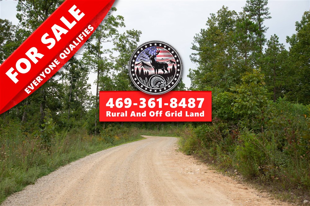 8.5 acre rural land tract for sale at Borgmanns Hollow Phase I Tract 31 in Shannon County, Missouri