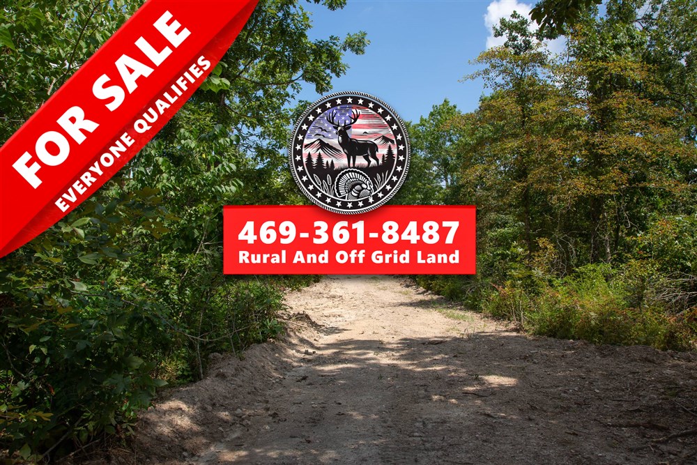 5.36 acre rural land tract for sale at Borgmanns Hollow Phase I Tract 6 in Shannon County, Missouri