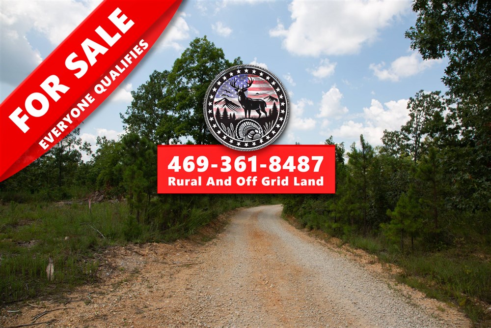 5.12 acre rural land tract for sale at Borgmanns Hollow Phase I Tract 9 in Shannon County, Missouri