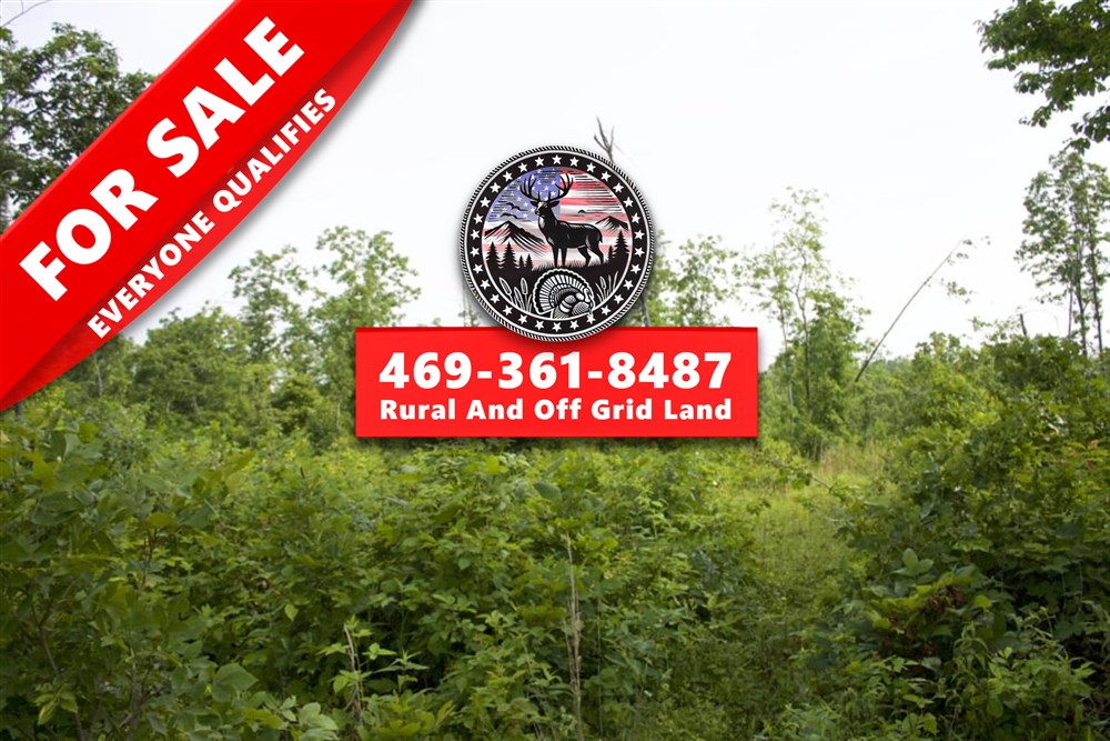 Thunder Mountain Ranch Tract 29 - Primary