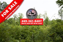 Thunder Mountain Ranch Tract 29