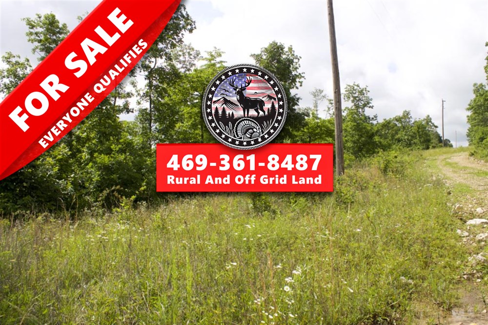 Thunder Mountain Ranch Tract 58 - Primary