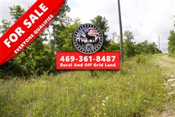 Thunder Mountain Ranch Tract 58