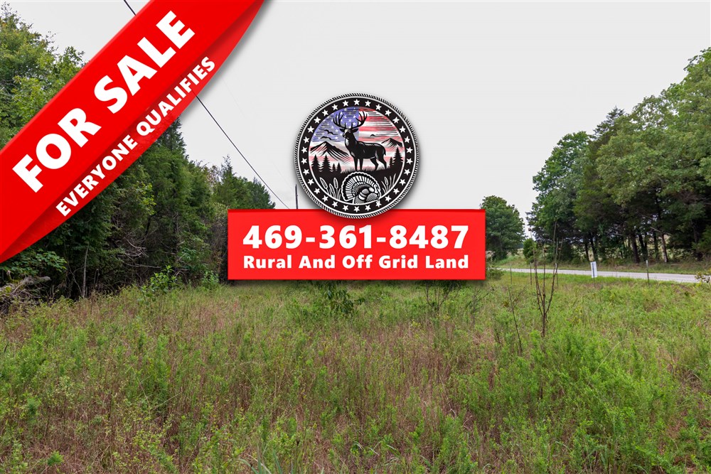 10 acre rural land tract for sale at Heritage Bend Tract 1 in Taney County, Missouri