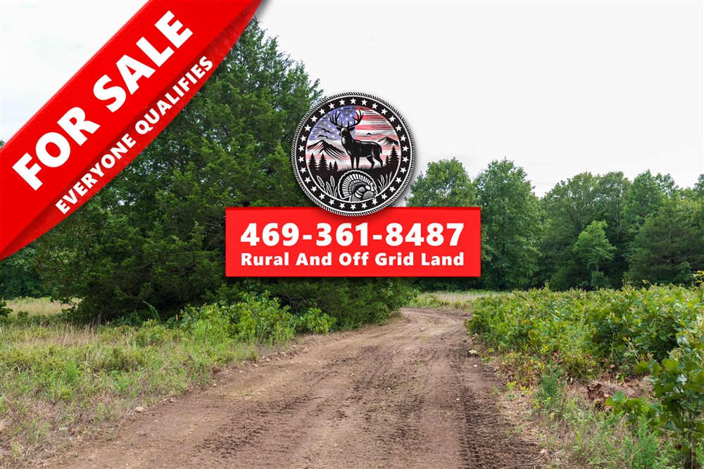 10.6 acre rural land tract for sale at Heritage Bend Tract 10 in Taney County, Missouri