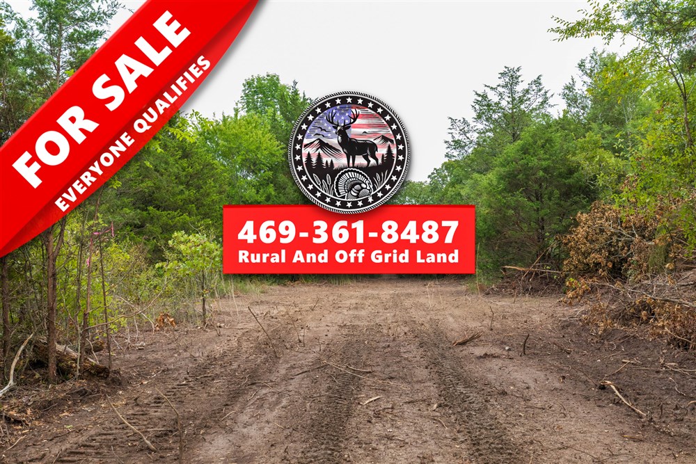 10.6 acre rural land tract for sale at Heritage Bend Tract 11 in Taney County, Missouri