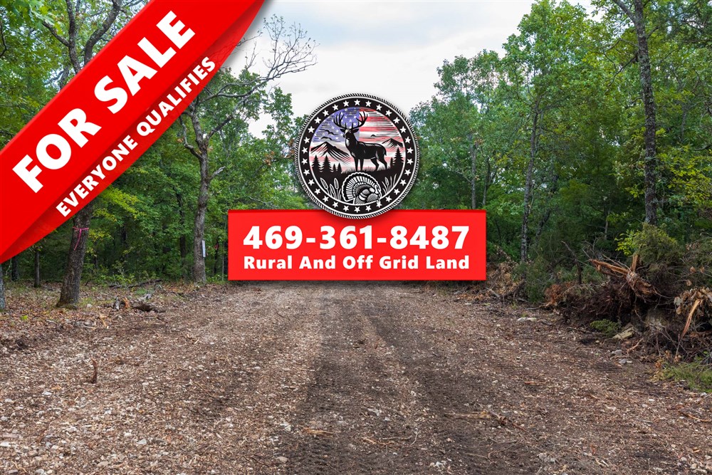 11.21 acre rural land tract for sale at Heritage Bend Tract 12 in Taney County, Missouri