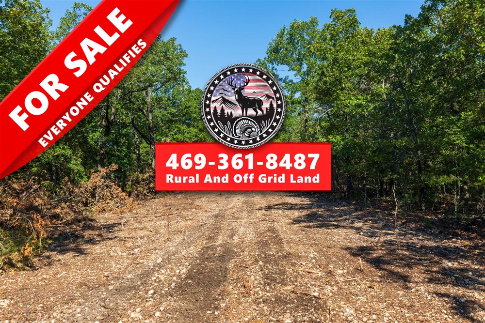10.78 acre rural land tract for sale at Heritage Bend Tract 15 in Taney County, Missouri