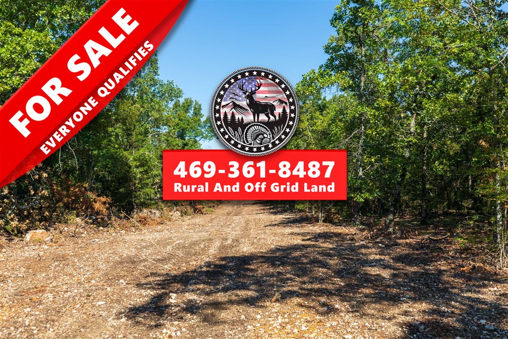 10.07 acre rural land tract for sale at Heritage Bend Tract 16 in Taney County, Missouri