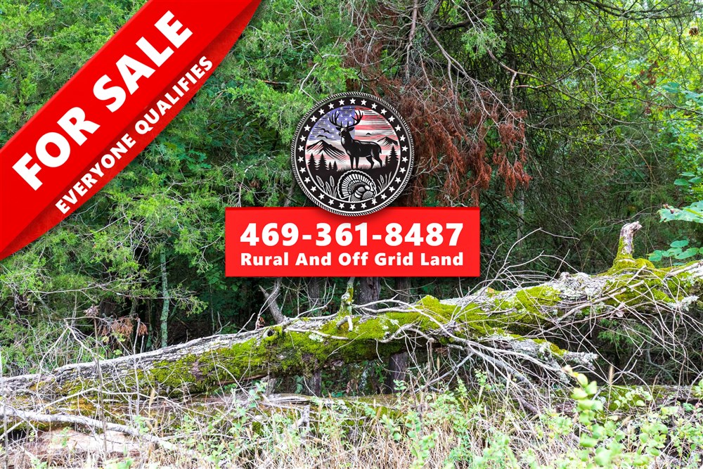 10 acre rural land tract for sale at Heritage Bend Tract 2 in Taney County, Missouri