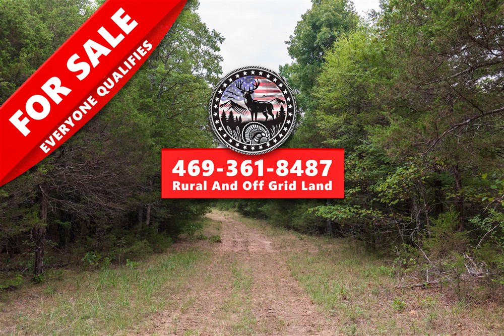 13.62 acre rural land tract for sale at Heritage Bend Tract 21 in Taney County, Missouri