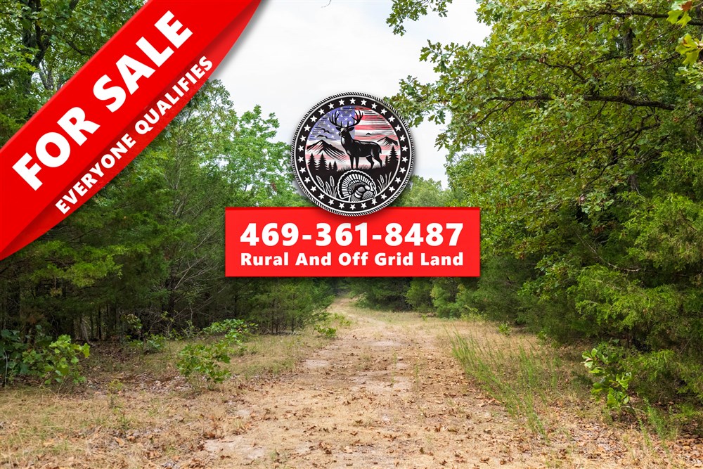 14 acre rural land tract for sale at Heritage Bend Tract 22 in Taney County, Missouri