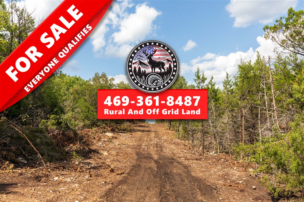 12.61 acre rural land tract for sale at Heritage Bend Tract 34 in Taney County, Missouri