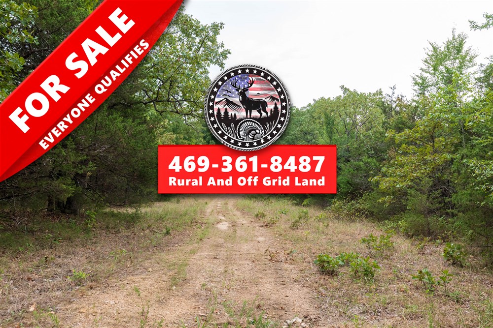 13.04 acre rural land tract for sale at Heritage Bend Tract 37 in Taney County, Missouri