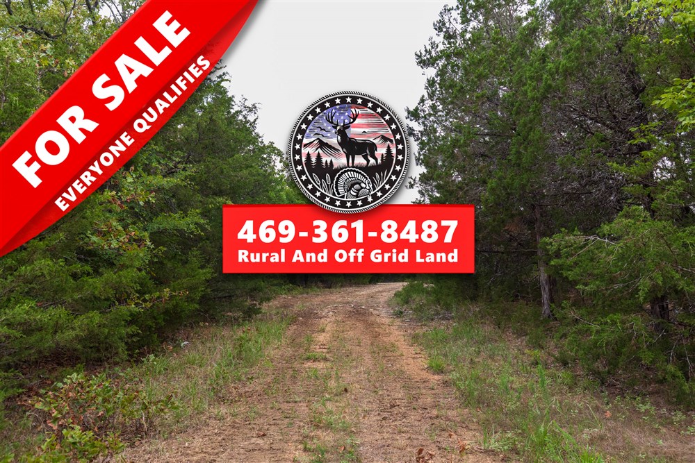 12.5 acre rural land tract for sale at Heritage Bend Tract 38 in Taney County, Missouri