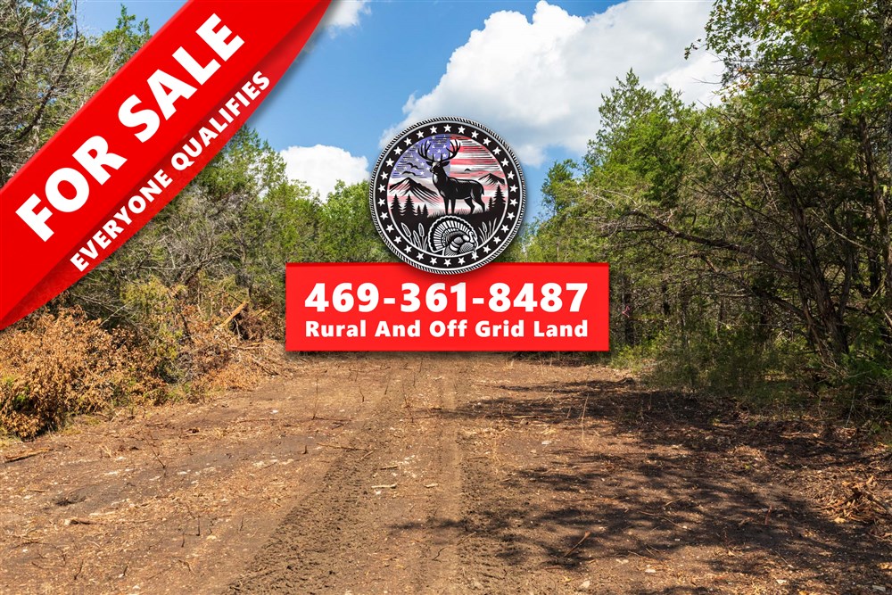 10.85 acre rural land tract for sale at Heritage Bend Tract 39 in Taney County, Missouri