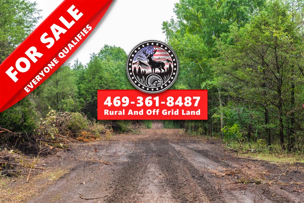 12.93 acre rural land tract for sale at Heritage Bend Tract 42 in Taney County, Missouri