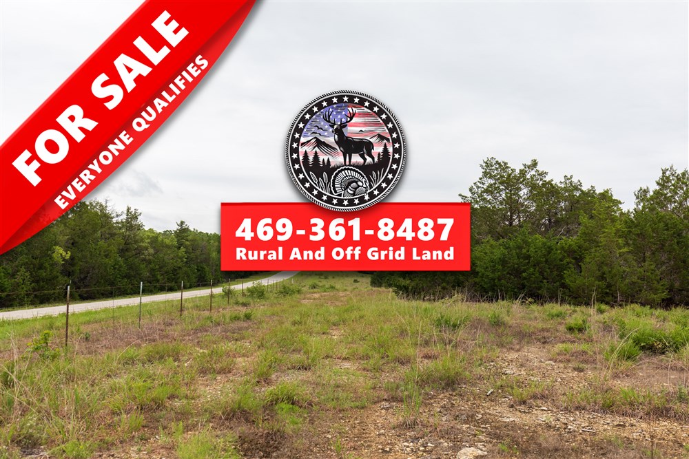 10.43 acre rural land tract for sale at Heritage Bend Tract 43 in Taney County, Missouri
