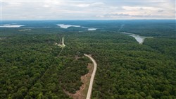 property photo for Heritage Bend Tract 45, 11.71 acres for sale in Taney County, Missouri