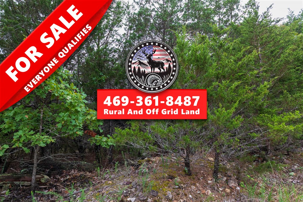 10.08 acre rural land tract for sale at Heritage Bend Tract 5 in Taney County, Missouri