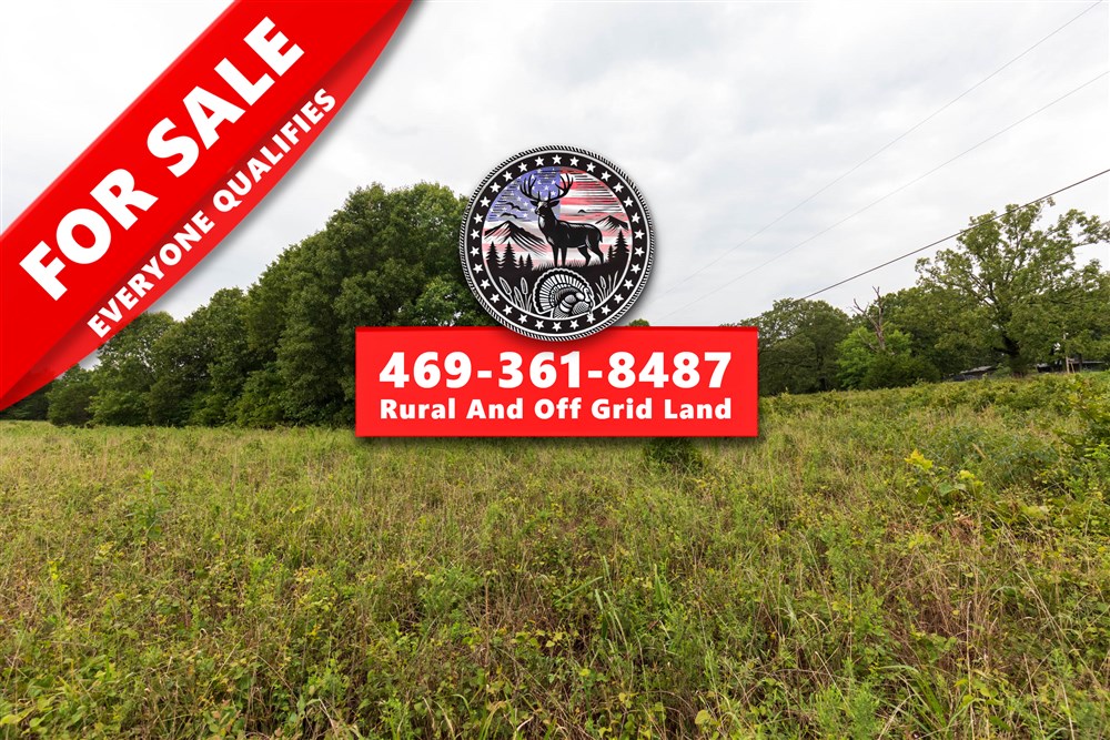 10.04 acre rural land tract for sale at Heritage Bend Tract 7 in Taney County, Missouri