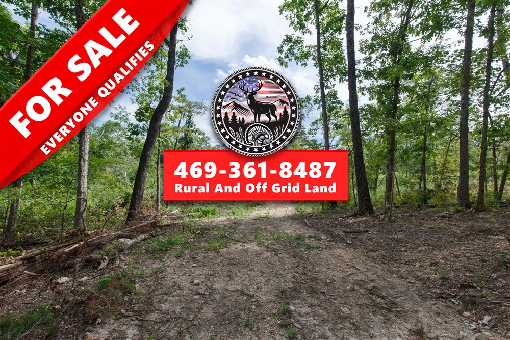 10.48 acre rural land tract for sale at Wild Wood Tract 27 in Taney County, Missouri