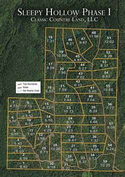Sleepy Hollow Phase I Tract 1