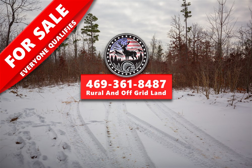 11.73 acre rural land tract for sale at Sleepy Hollow Phase I Tract 23 in Texas County, Missouri