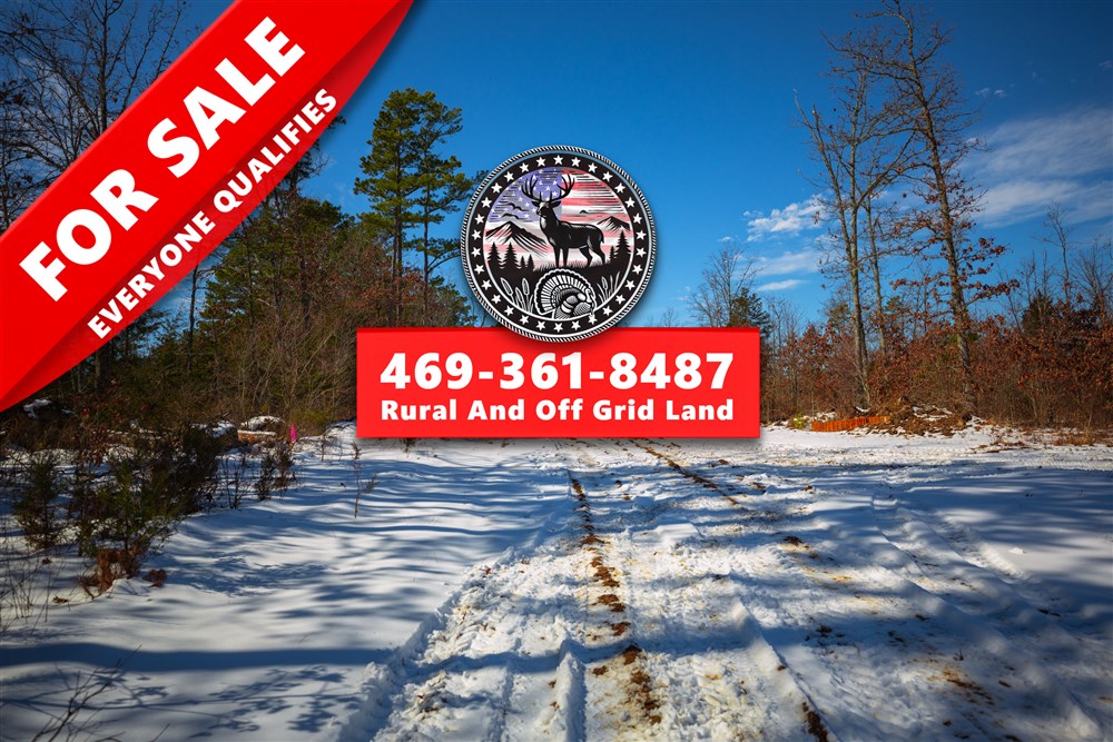 5.12 acre rural land tract for sale at Sleepy Hollow Phase I Tract 34 in Texas County, Missouri