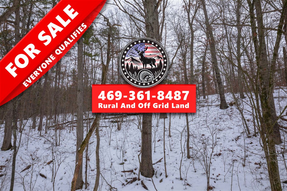 12.02 acre rural land tract for sale at Sleepy Hollow Phase I Tract 51 in Texas County, Missouri