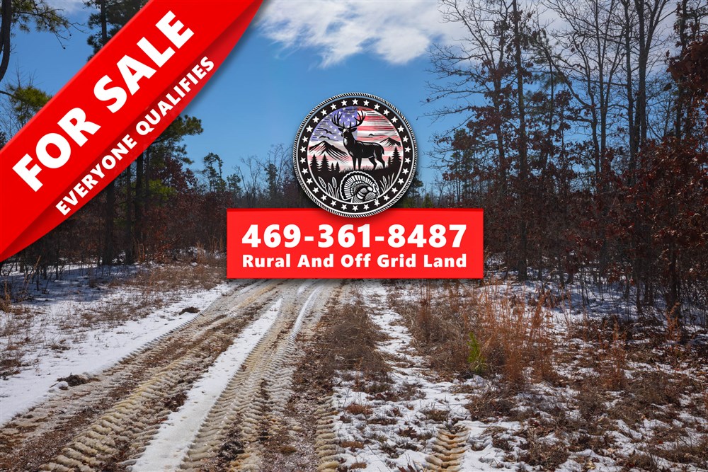 5.24 acre rural land tract for sale at Sleepy Hollow Phase I Tract 58 in Texas County, Missouri