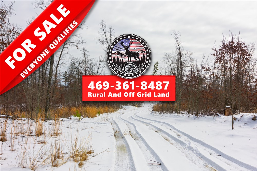 5.07 acre rural land tract for sale at Sleepy Hollow Phase I Tract 6 in Texas County, Missouri