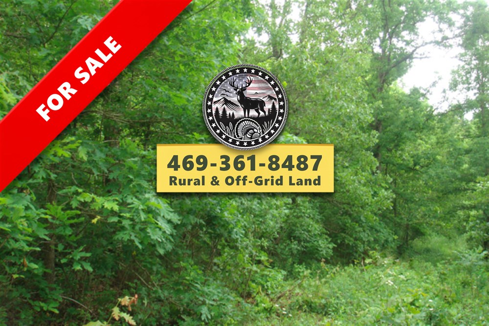 Whispering Oaks Ranch Tract 8 - Primary