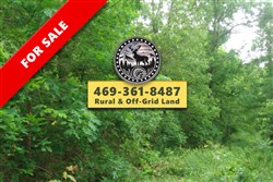Whispering Oaks Ranch Tract 8