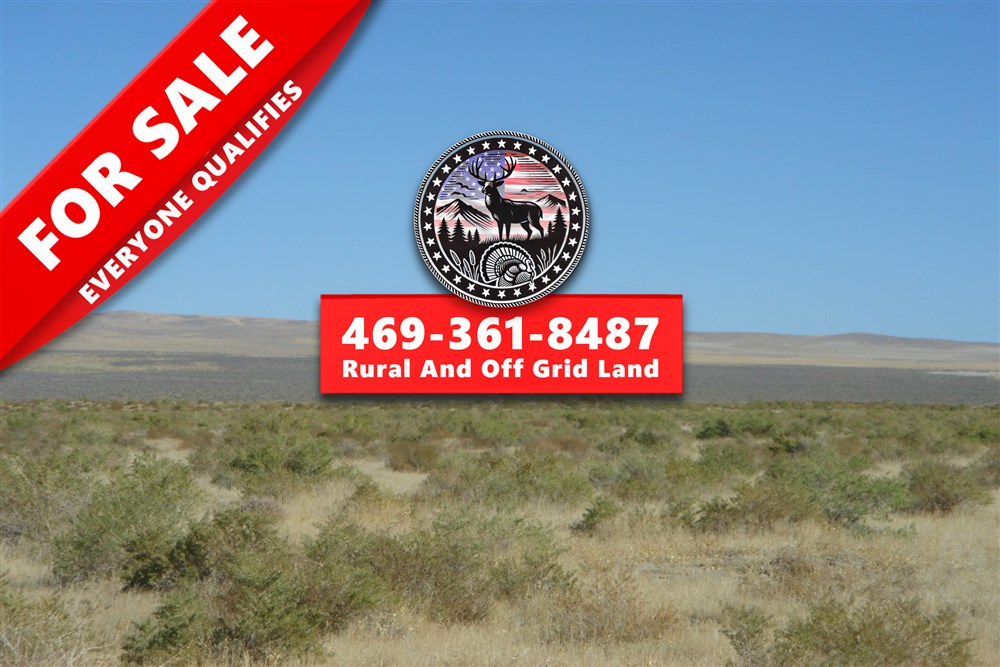 81.46 acre rural land tract for sale at Humboldt County Tract 15 in Humboldt County, Nevada