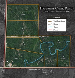 Hannubby Creek Tract 6