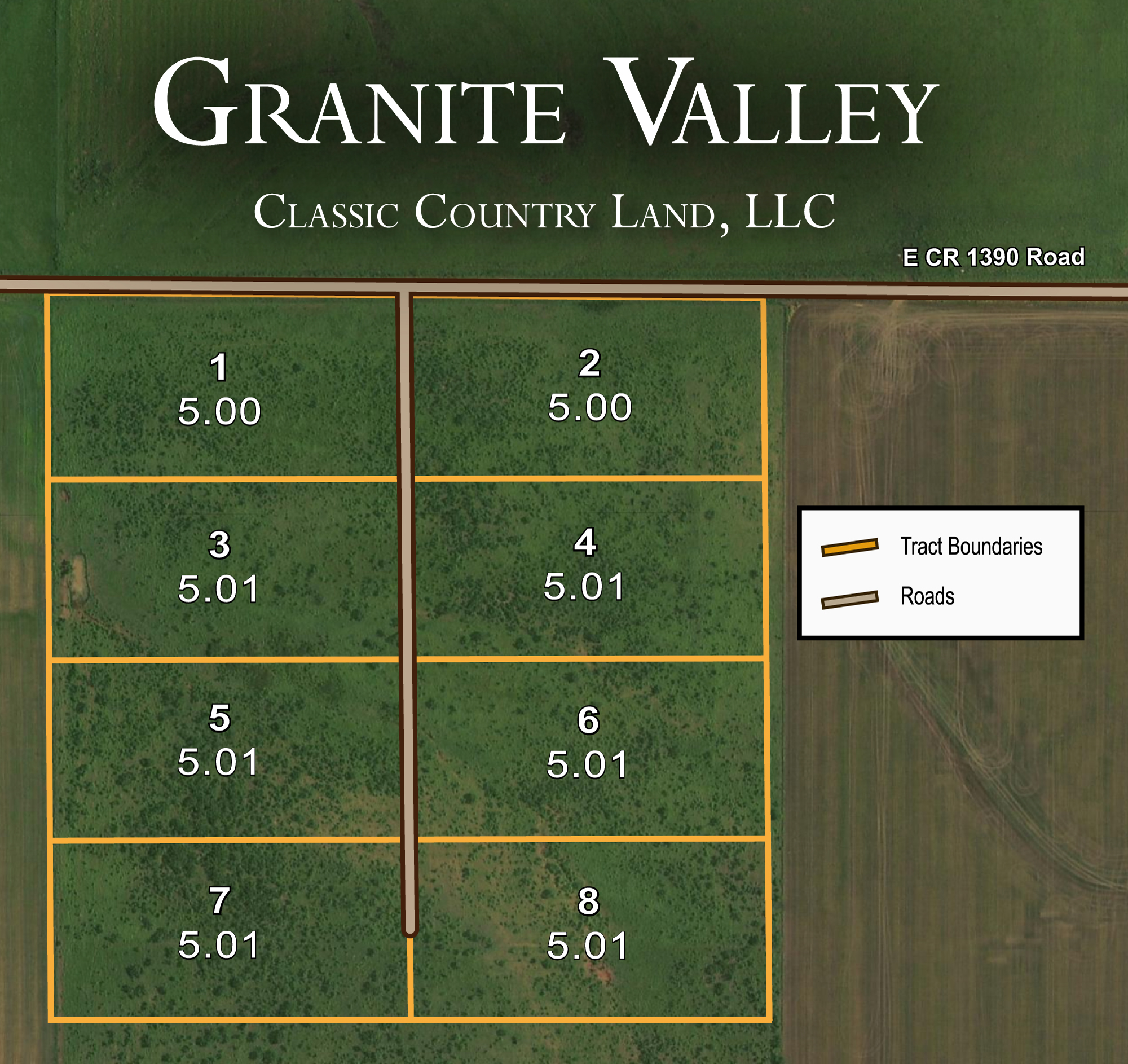 Tract Layout