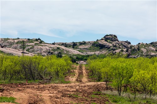Hackberry Fields Tract 1