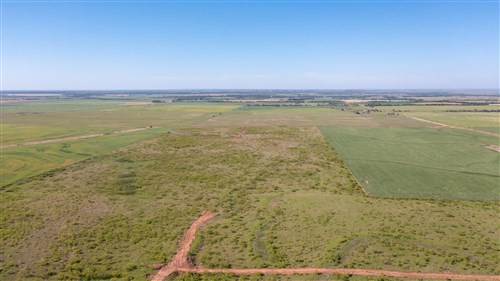 Hackberry Fields Tract 1