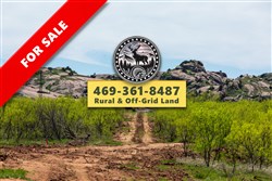 Hackberry Fields Tract 1