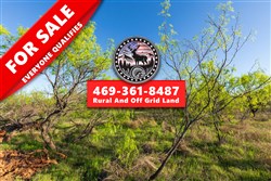 Hackberry Fields Tract 21