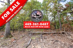 property photo for Stone Bridge Phase I Tract 41, 14.67 acres for sale in LatimerHaskell County, Oklahoma