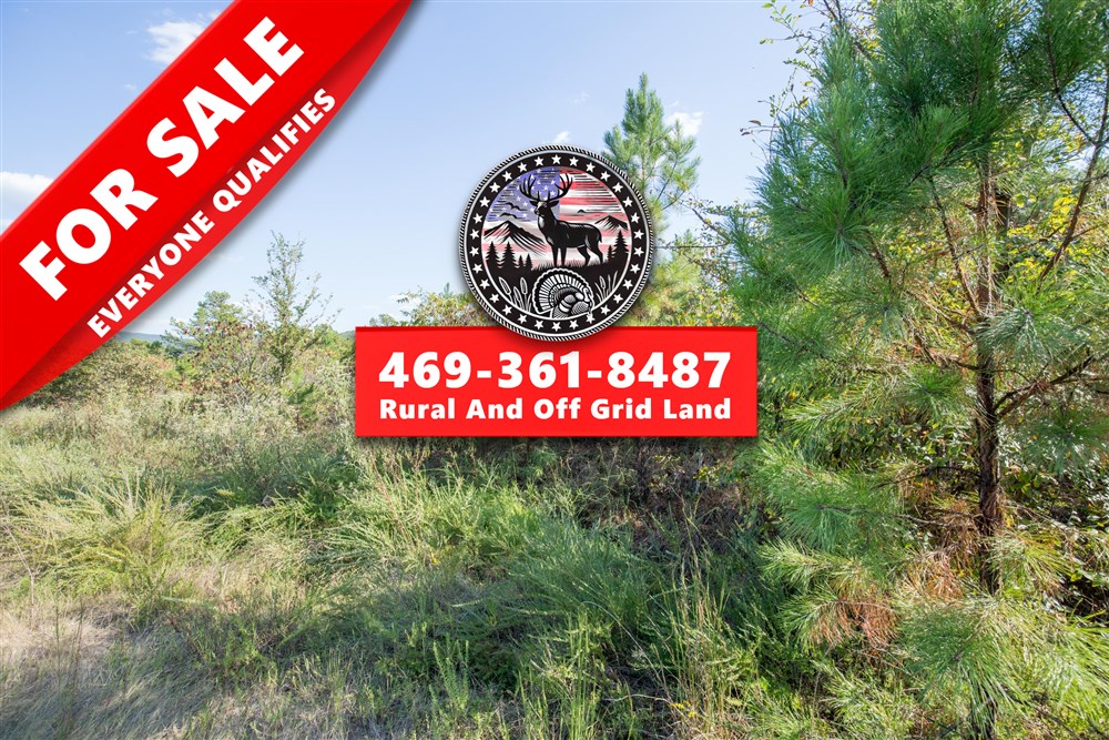 13.18 acre rural land tract for sale at Stone Bridge Phase I Tract 56 in LatimerHaskell County, Oklahoma
