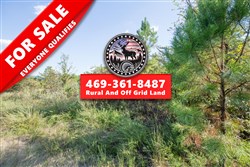 property photo for Stone Bridge Phase I Tract 56, 13.18 acres for sale in LatimerHaskell County, Oklahoma