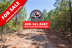 property photo for Stone Bridge Phase I Tract 72, 41.24 acres for sale in LatimerHaskell County, Oklahoma