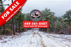 property photo for Stone Bridge Phase IV Tract 318, 9.04 acres for sale in LatimerHaskell County, Oklahoma