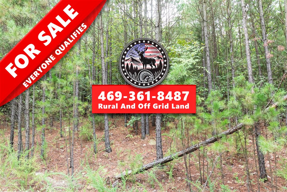 15.08 acre rural land tract for sale at Stone Bridge Phase V Tract 329 in LatimerHaskell County, Oklahoma