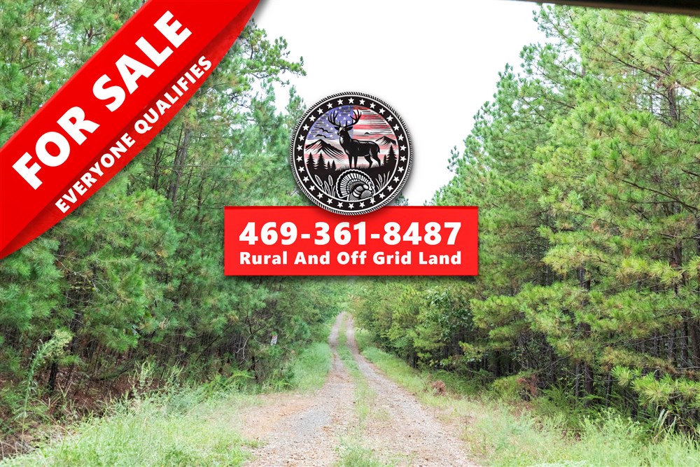 15.07 acre rural land tract for sale at Stone Bridge Phase V Tract 330 in LatimerHaskell County, Oklahoma